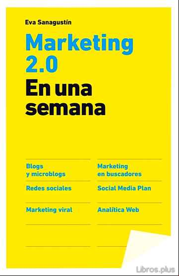 Descargar gratis ebook MARKETING 2.0 EN UNA SEMANA en epub