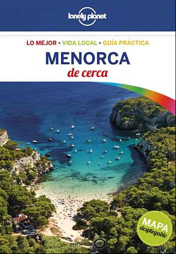 Descargar gratis ebook MENORCA DE CERCA 2017 (LONELY PLANET) en epub