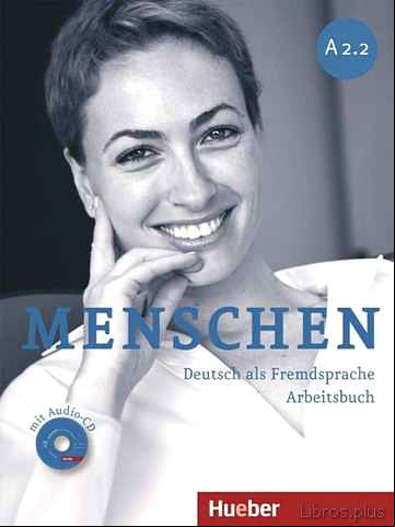 Descargar ebook MENSCHEN A2.2 ARBEITSBUCH MIT AUDIO-CD
