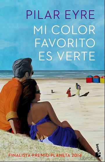 Descargar ebook MI COLOR FAVORITO ES VERTE (FINALISTA PREMIO PLANETA 2014)