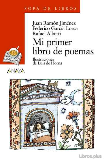 Descargar gratis ebook MI PRIMER LIBRO DE POEMAS en epub