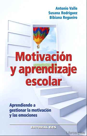 Descargar gratis ebook MOTIVACION Y APRENDIZAJE ESCOLAR en epub