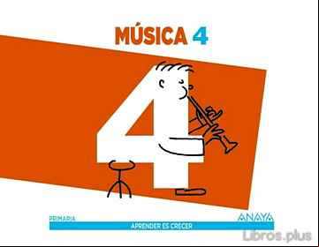 Descargar ebook MÚSICA 4º EDUCACION PRIMARIA   MEC