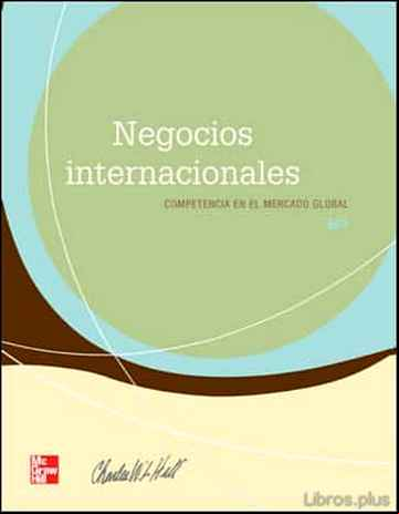 Descargar ebook NEGOCIOS INTERNACIONALES (8ª ED.) en epub