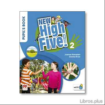 Descargar gratis ebook NEW HIGH FIVE 2 PUPILS BOOK PACK en epub