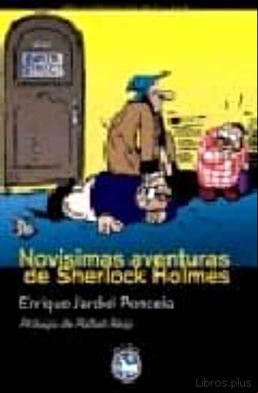 Descargar gratis ebook NOVISIMAS AVENTURAS DE SHERLOCK HOLMES en epub