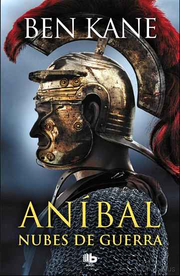 Descargar gratis ebook NUBES DE GUERRA (ANÍBAL 3) en epub