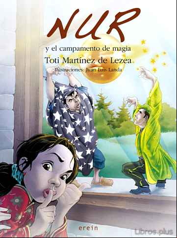Descargar ebook NUR Y EL CAMPAMENTO DE MAGIA