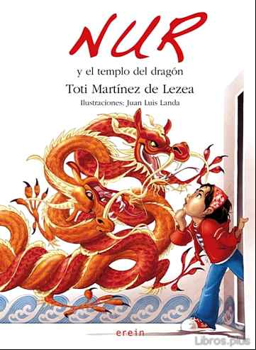 Descargar ebook NUR Y EL TEMPLO DEL DRAGON