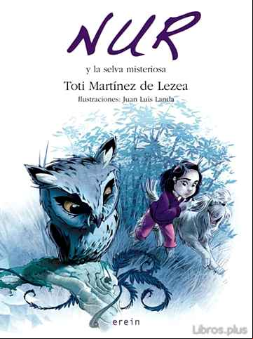 Descargar ebook NUR Y LA SELVA MISTERIOSA