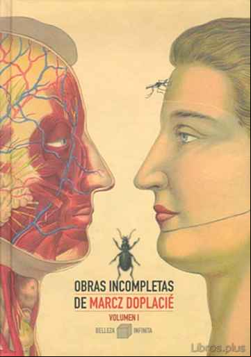 Descargar gratis ebook OBRAS INCOMPLETAS DE MARCZ DOPLACIE en epub