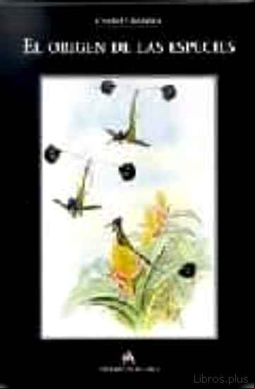 Descargar ebook ORIGEN DE LAS ESPECIES en epub