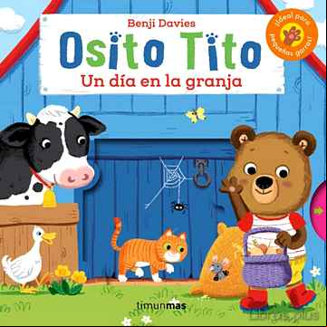 Descargar gratis ebook OSITO TITO. UN DIA EN LA GRANJA en epub