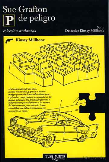 Descargar gratis ebook P DE PELIGRO en epub