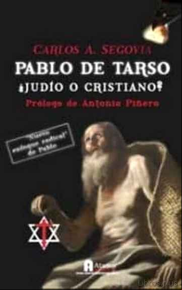 Descargar gratis ebook PABLO DE TARSO ¿JUDIO O CRISTIANO? en epub