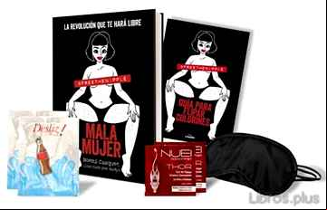 Descargar gratis ebook PACK MALA MUJER: ANTIFAZ+GEL ESTIMULANTE+INSTRUCCIONES en epub
