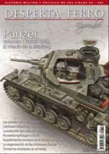 Descargar ebook PANZER (I) (REVISTA DESPERTA FERRO 12)