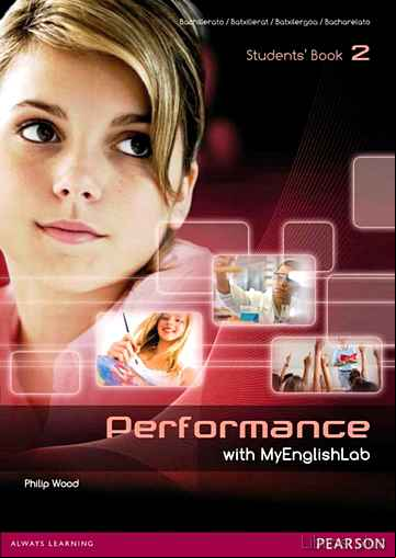 Descargar ebook PERFORMANCE 2 WITH MYENGLISHLAB STUDENT S BOOK ED 2013