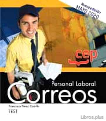 Descargar gratis ebook PERSONAL LABORAL. CORREOS: TEST en epub