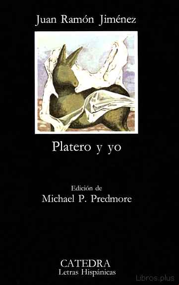 Descargar gratis ebook PLATERO Y YO (14ª ED.) en epub
