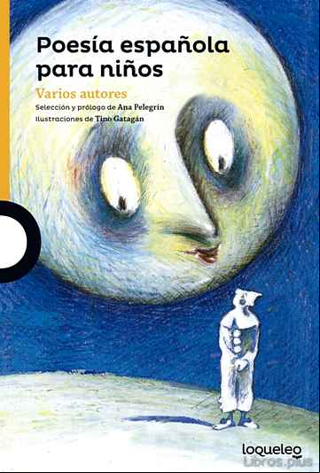 Descargar gratis ebook POESÍA ESPAÑOLA PARA NIÑOS en epub
