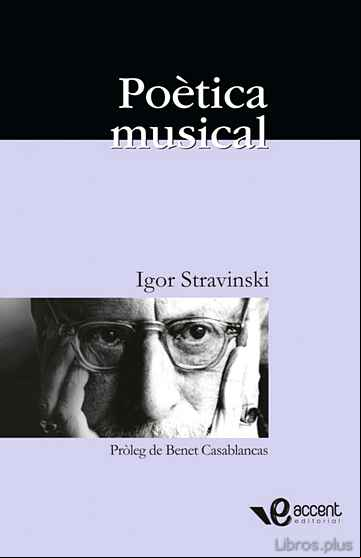 Descargar ebook POETICA MUSICAL en epub