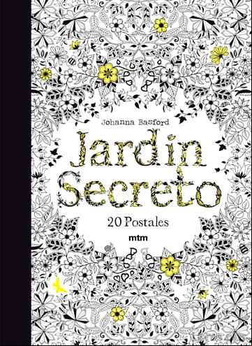 Descargar gratis ebook POSTALES DE EL JARDÍN SECRETO en epub