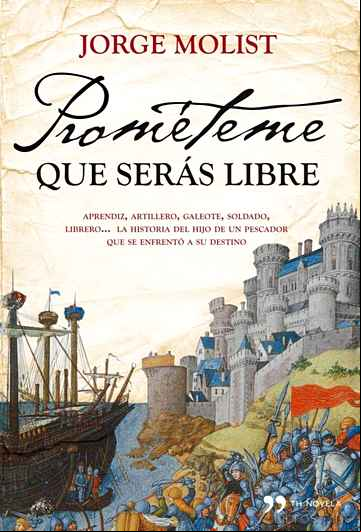 Descargar gratis ebook PROMETEME QUE SERAS LIBRE en epub