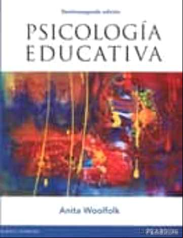 Descargar gratis ebook PSICOLOGIA EDUCATIVA en epub