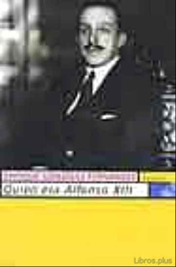 Descargar gratis ebook QUIEN ERA ALFONSO XIII en epub