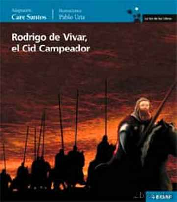 Descargar gratis ebook RODRIGO DE VIVAR, EL CID CAMPEADOR en epub