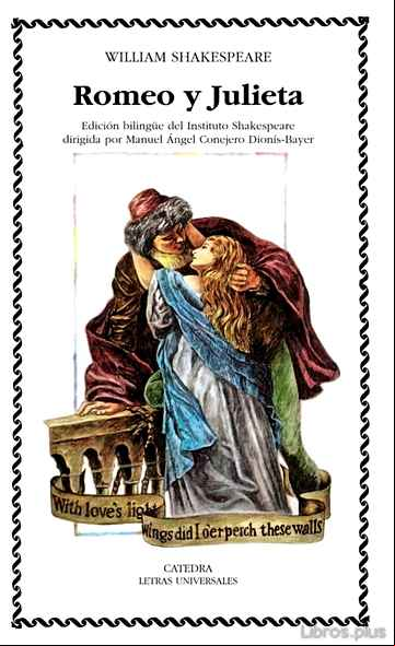 Descargar gratis ebook ROMEO Y JULIETA en epub