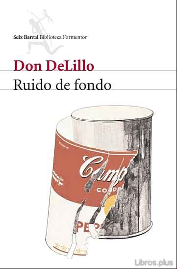 Descargar gratis ebook RUIDO DE FONDO en epub