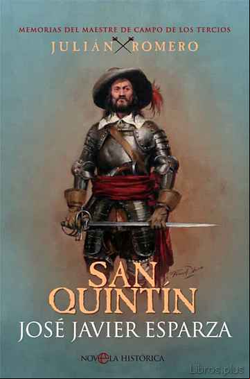 Descargar gratis ebook SAN QUINTÍN en epub