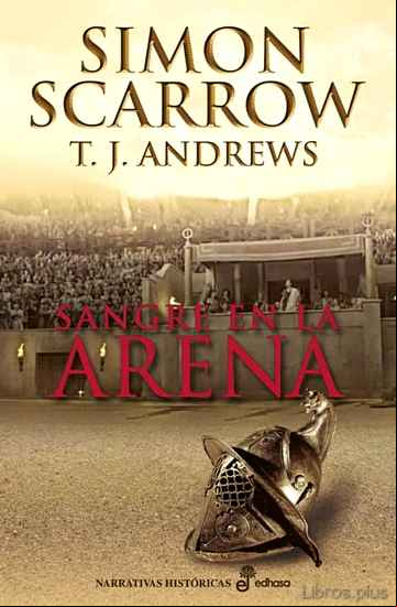 Descargar ebook SANGRE EN LA ARENA
