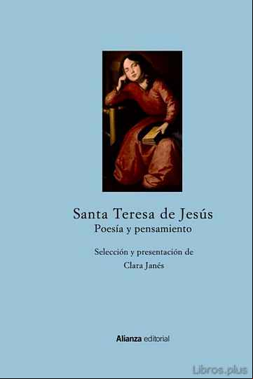 Descargar gratis ebook SANTA TERESA DE JESUS: POESIA Y PENSAMIENTO en epub
