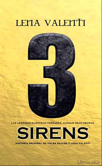 Descargar gratis ebook SIRENS 3 en epub