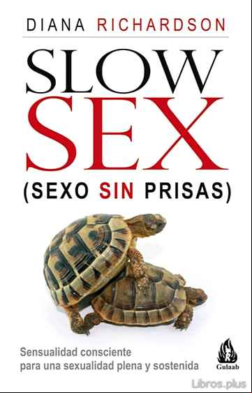 Descargar ebook SLOW SEX, SEXO SIN PRISAS: SENSUALIDAD CONSCIENTE PARA UNA SEXUAL IDAD PLENA Y SOSTENIDA