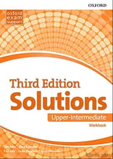 Descargar gratis ebook SOLUTIONS U-INT WORK BOOK 3 ED en epub