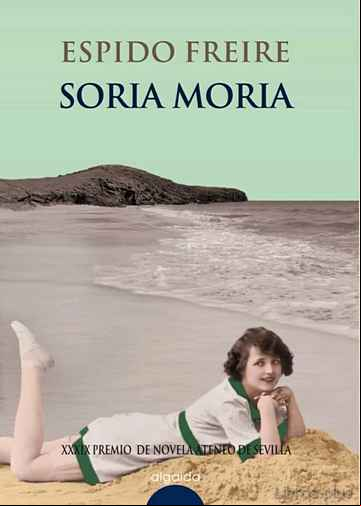 Descargar gratis ebook SORIA MORIA en epub