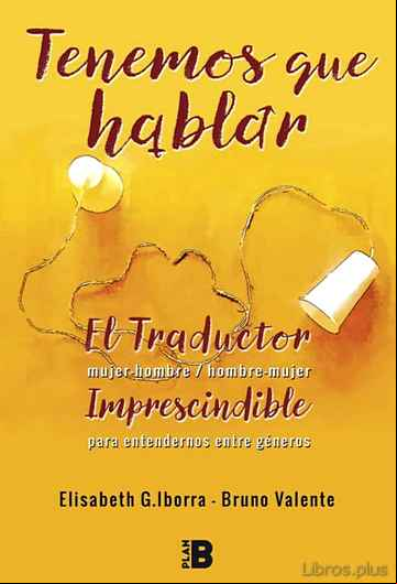 Descargar gratis ebook TENEMOS QUE HABLAR en epub
