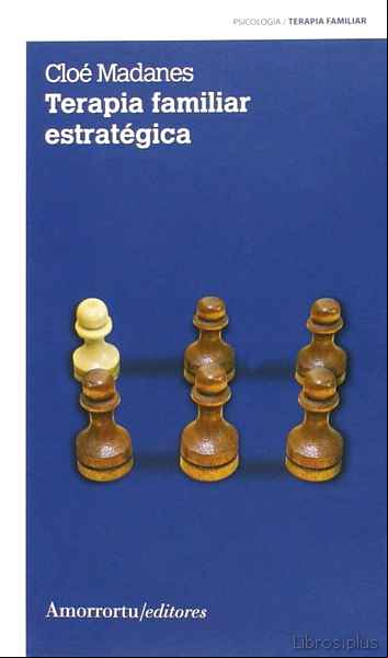 Descargar gratis ebook TERAPIA FAMILIAR ESTRATEGICA en epub