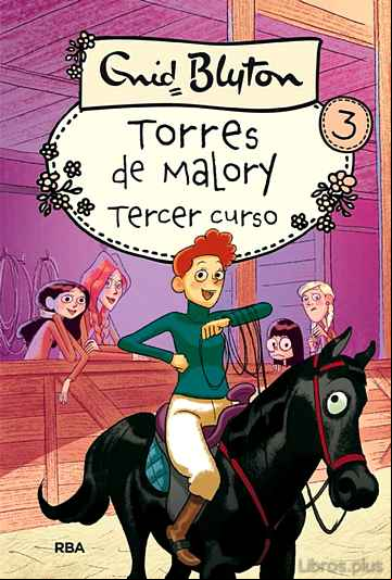Descargar ebook TERCER AÑO EN TORRES DE MALORY en epub