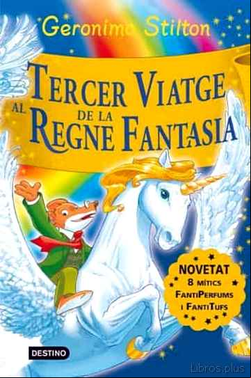 Descargar ebook TERCER VIATGE AL REGNE DE LA FANTASIA