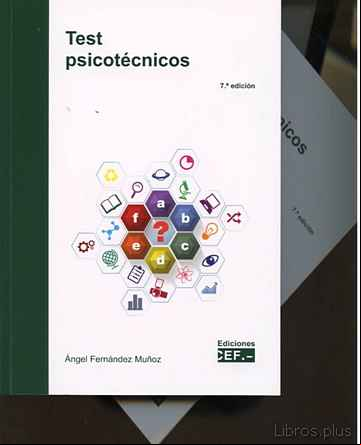 Descargar gratis ebook TEST PSICOTECNICOS (INCLUYE CUADERNO DE SOLUCIONES) (7ª ED.) en epub