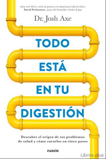 Descargar gratis ebook TODO ESTA EN TU DIGESTION en epub