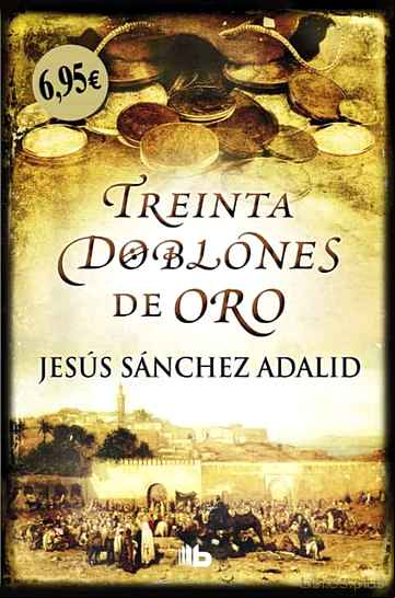 Descargar gratis ebook TREINTA DOBLONES DE ORO en epub