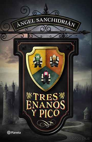 Descargar gratis ebook TRES ENANOS Y PICO en epub