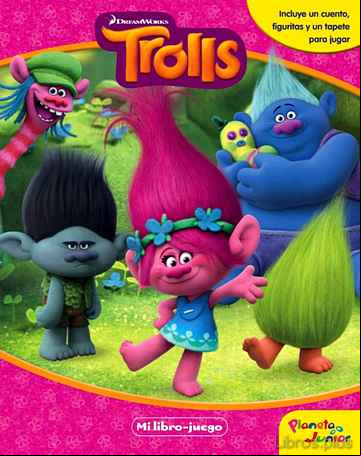 Descargar ebook TROLLS. MI LIBRO-JUEGO