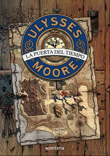 Descargar libro ULYSSES MOORE 1 : LA PUERTA DEL TIEMPO